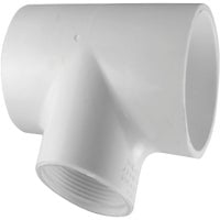 Genova Products 31452 PVC Fittings, 2"