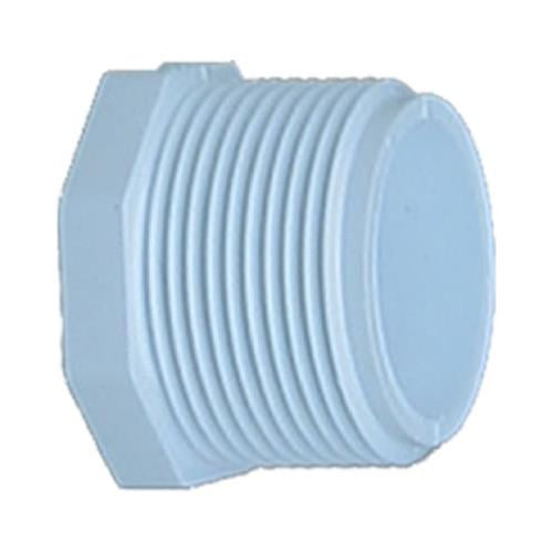 Genova Products 31820 2"Sch 40PVC MIP Plug