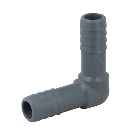 Genova Products 350705 Insert Elbow, 1/2"