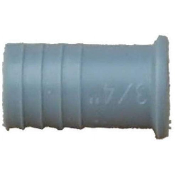 Genova Products Insert Plug Pipe Plug - Polypropylene - 1 1/2 In