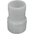 thumbnail image 1 of Genova Products 360420 Nylon Insert Mip M x I Adapter, 2", 1 of 2