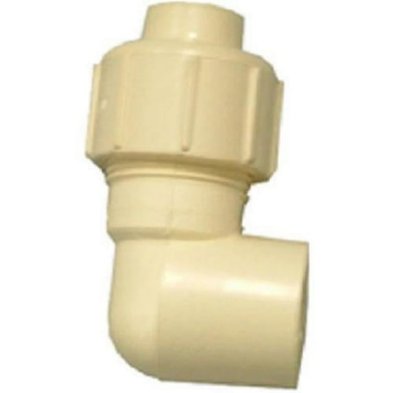 Genova Products 530601 1/2x3/8 Angle Adapter