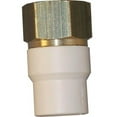 thumbnail image 1 of GENOVA PRODUCTS 57907Z 3/4", CPVC Transition Adapter, 1 of 3