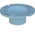 thumbnail image 1 of Genova Products 65134 3 x 4 in. DWV Schedule 30 Closet Flange Pack of 5, 1 of 2