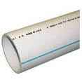 thumbnail image 1 of Genova Products 70045 4 in. x 5 ft. Schedule 40 PVC DWV Pipe, 1 of 1