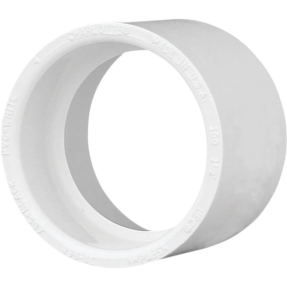 Genova Products 70115 Coupling, 1 1/2"