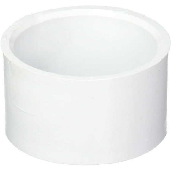 Genova Products Repair Coupling PVC - Durable 2 In Pipe Repair Coupling - 2 In