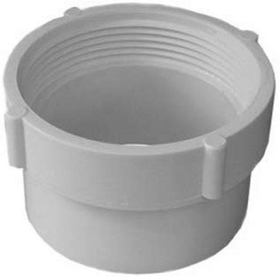 Genova Products 71629 Fitting Cleanout Body, 3"