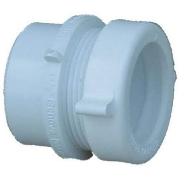 Genova Products 72311 Trap Adapter, 1 1/2" x 1 1/4"