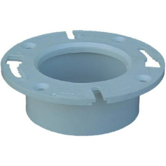 GENOVA PRODUCTS 4x4 Closet Flange 75141