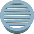 thumbnail image 1 of Genova Products 79130 PVC Pipe Fit Floor Strainer, 3", 1 of 2