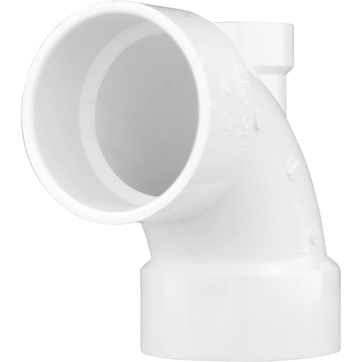 Using Pvc Conduit Genova Products Charlotte Pipe PVC 90 Degree Lowheel Inlet Elbow - 3x2 ...