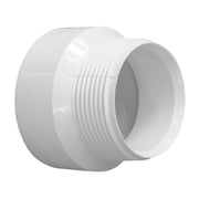 Genova Products Inc 70420 M Adpt 2 Pvc Sch 40