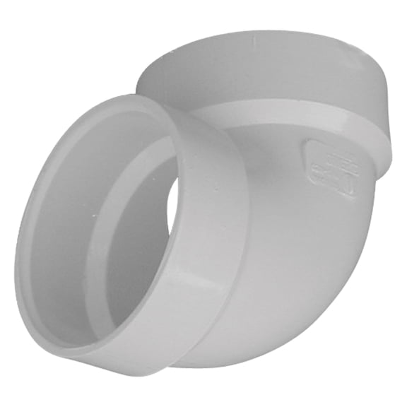 Genova Products Inc 70720 Vent Elbow - 2"