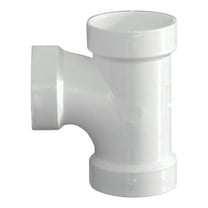 Genova Products Inc 71131 Sanitary Tee - 3" X 3" X 1-1/2"