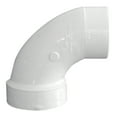 thumbnail image 1 of Genova Products Inc 72916 1/4 Bend Street 90° Elbow - 1-1/2", 1 of 4