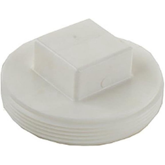 Genova Products V-2006 6 in. PVC Plug SD