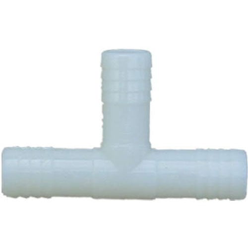Boshart Nylon Insert Pipe Tee - 1 in