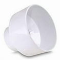 thumbnail image 1 of Genova V-2043 4 x 3 in. PVC Sewer x DWV Coupling, 1 of 1