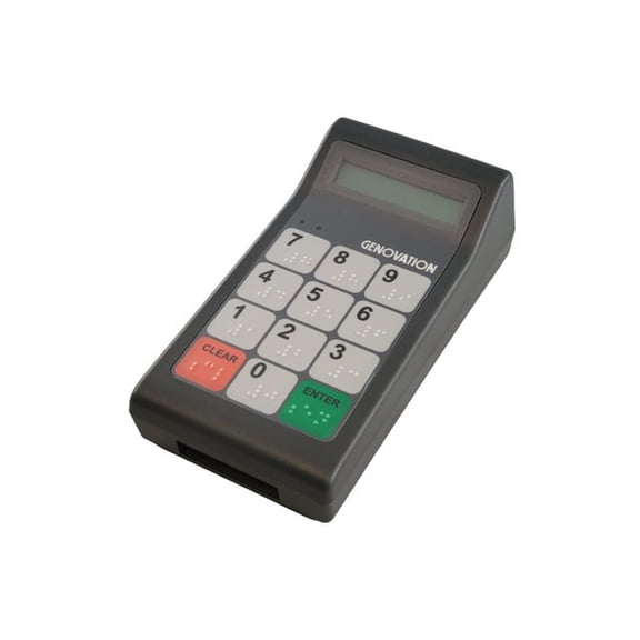 Genovation 12-Key Membrane Standard USB HID Keyboard Device 909-K