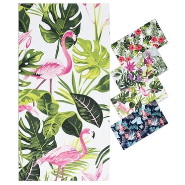 Genovega Flamingo Beach Towels