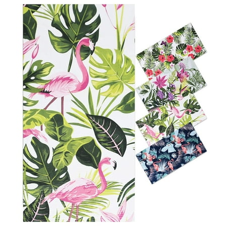 Genovega Flamingo Beach Towels