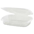 thumbnail image 1 of Genpak Hinged 16 Oz Deli Containers, Clear, 200 count, 1 of 2