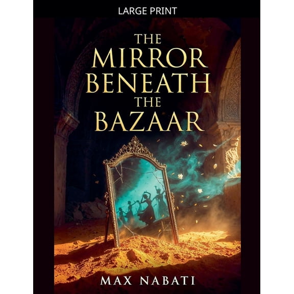 Genre Haven The Mirror Beneath The Bazaar, Book 7, (Paperback)