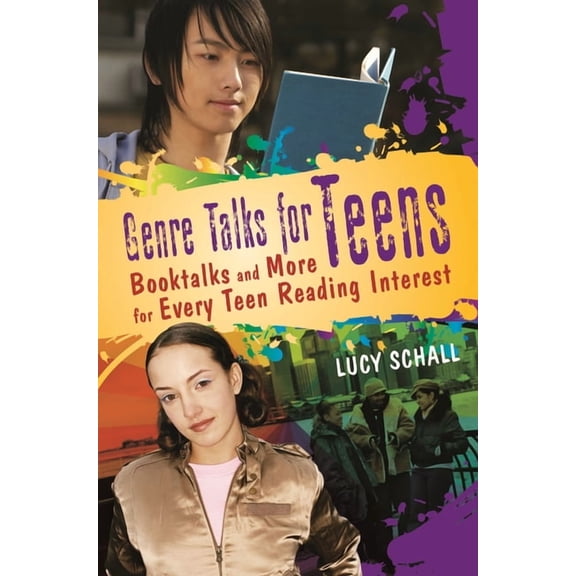 Genre Talks for Teens: Booktalks and More for Every Teen Reading Interest, (Paperback)