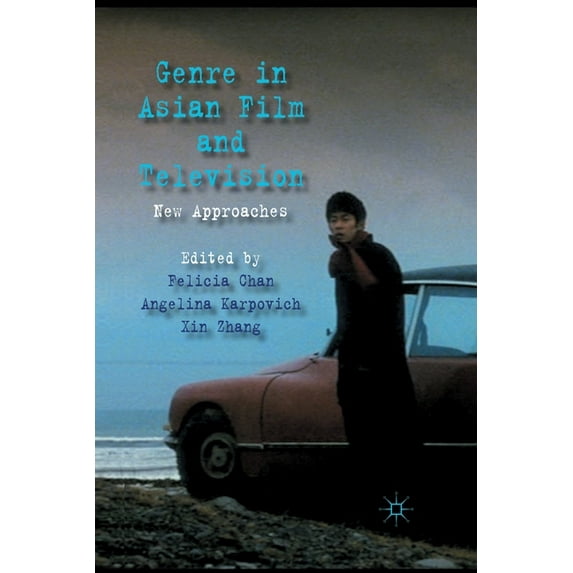 Genre in Asian Film and Television: New Approaches, (Paperback)
