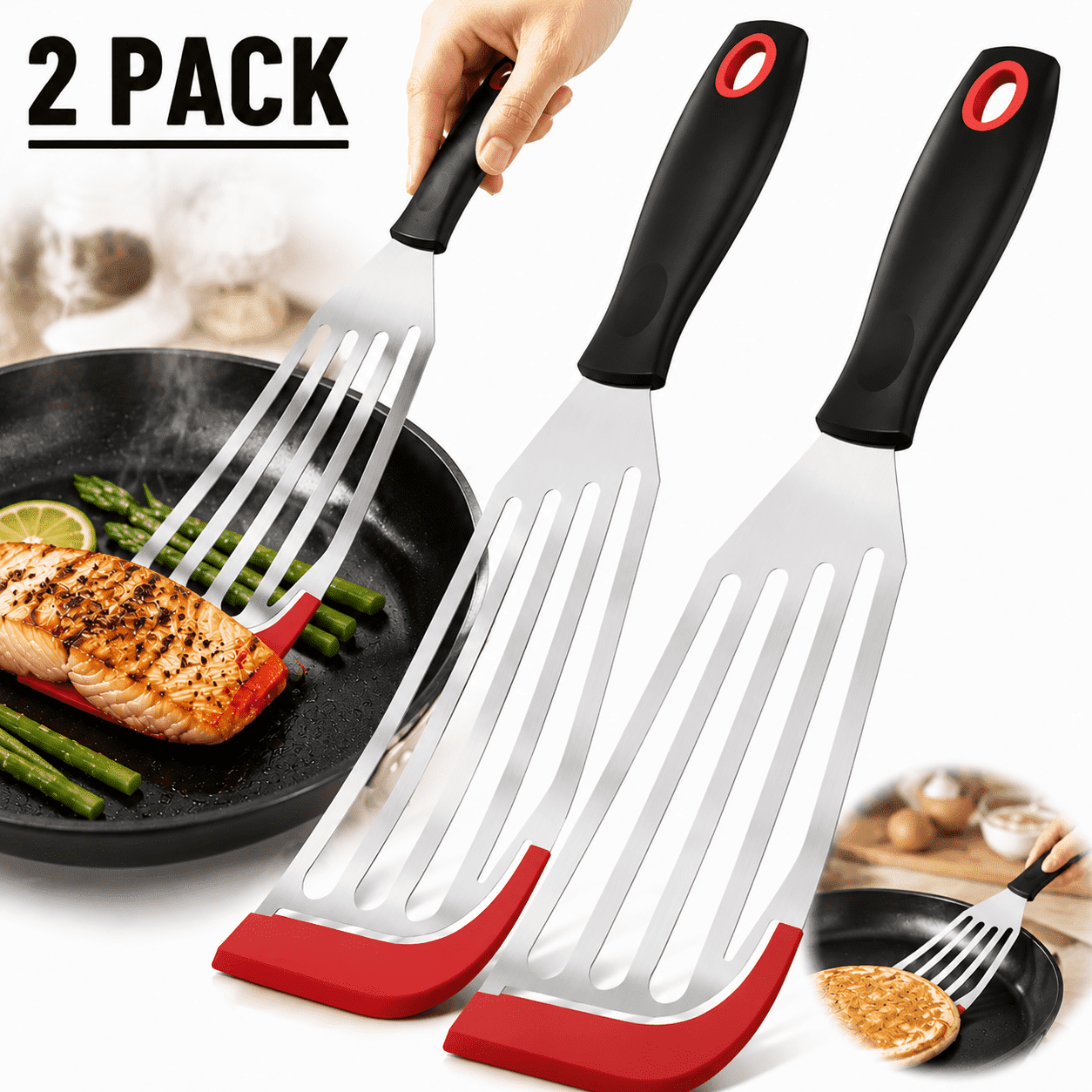 Genreen, Fish Spatula, 12.3