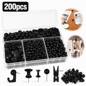Bulletin Board Pins for Office Supplies