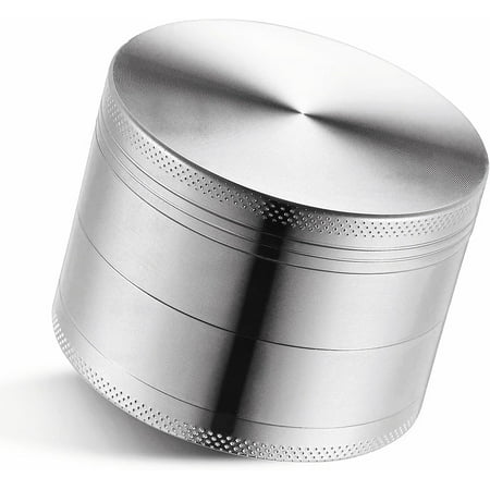 Genreen Adjustable Coarseness Spice Grinder, 1 Count