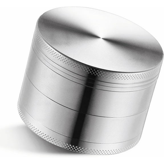 Genreen Adjustable Coarseness Spice Grinder, 1 Count