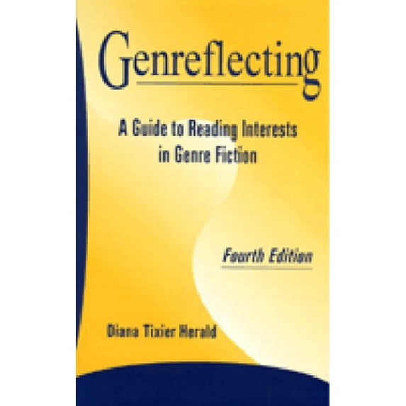 Pre-Owned Genreflecting : A Guide to Reading Interests in Genre Fiction (Library Binding) 9781563083549