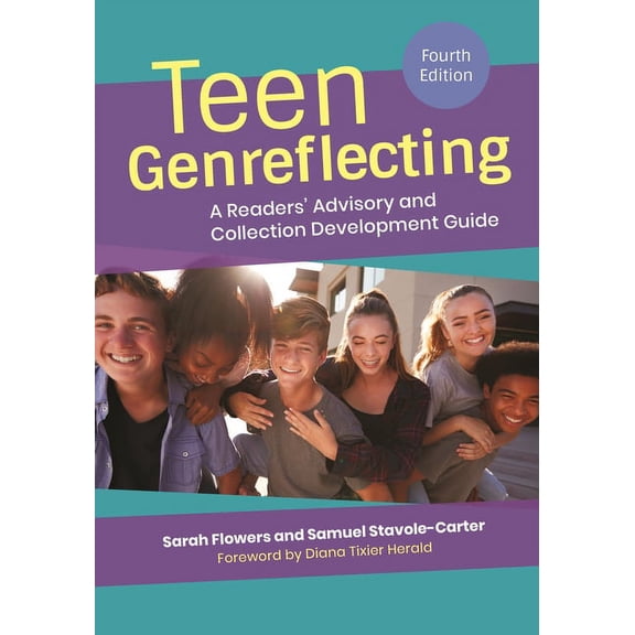 Genreflecting Advisory Teen Genreflecting: A Readers' Advisory and Collection Development Guide, (Hardcover)