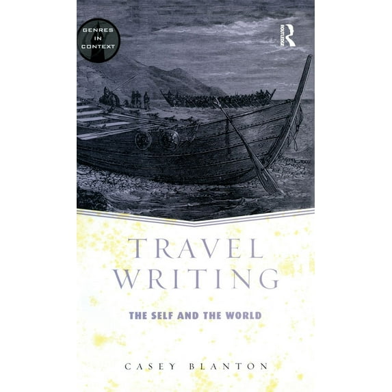 Genres in Context Travel Writing, (Hardcover)