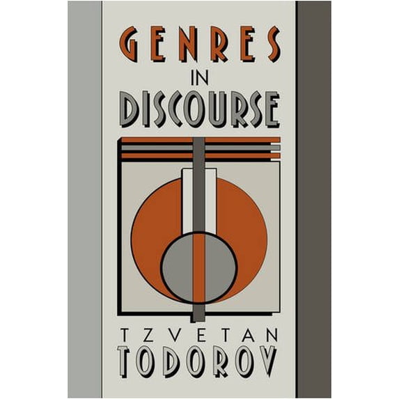 Pre-Owned Genres in Discourse (Hardcover) 052134249X 9780521342490
