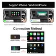 thumbnail image 1 of Genric Wired Carplay Dongle USB Play for Android Car Radio, Supports iOS and Android, Black, 1 of 1