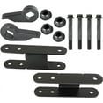 thumbnail image 1 of Genrics 1-3 Inch Lift Kit Torsion Keys Rear Shackles for 1982-2004 S10 Blazer / 1982 - 1990 S15, 1 of 8