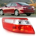 thumbnail image 1 of Genrics 1-Pack Left Outter Piece Rear Tail Light Brake Lamp Replacement for 2007 2008 2009 Toyota Camry Driver Side, 1 of 7
