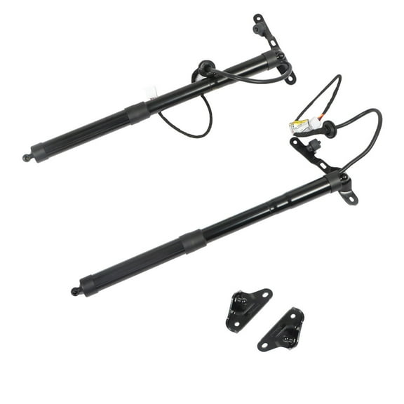 Genrics 1 Pair Rear Left and Right Tailgate Power Hatch Lift Support Strut 6892009010 6891009010 Replacement for Toyota RAV4 2013 2014 2015 2016