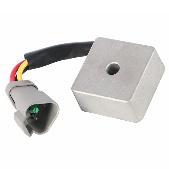 Genrics 102803301 Voltage Regulator Rectifier For Club Car Precedent Gas Golf Cart 2004+