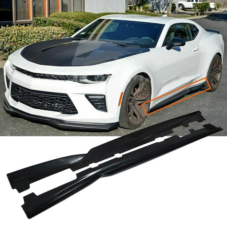 2017 camaro side skirts online