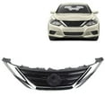 thumbnail image 1 of Genrics 2016 2017 2018 FIT FOR NISSAN ALTIMA GRILL GRILLE CHROM, 1 of 5