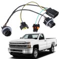 thumbnail image 1 of Genrics 25962806 Headlight Wiring Harness For 2007-2013 Chevrolet Silverado 2500 HD, 1 of 5