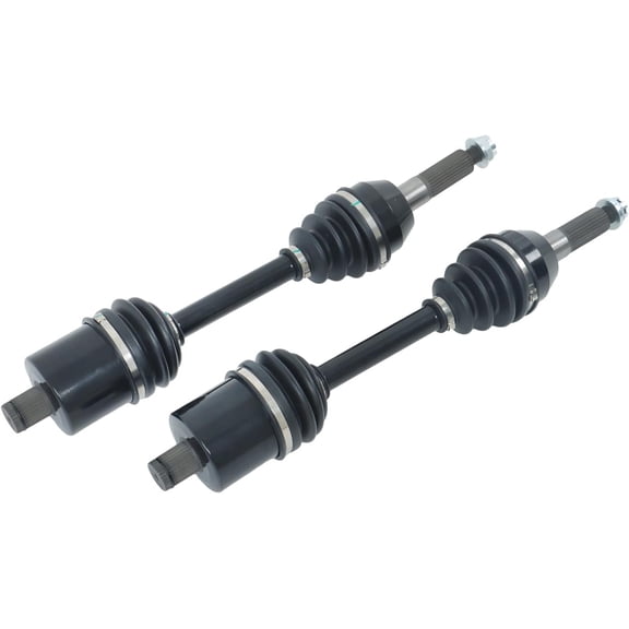 Genrics 2PCS Rear Left and Right CV Axles Drive Shaft 1337130 1333275 1333677 1334438 Replacement for Polaris Sportsman 450 570 2015-2024