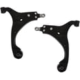 thumbnail image 1 of Genrics 2Pcs Front Lower Control Arms LH＆RH Fit For 2007-2012 Hyundai Elantra 2.0L L4, 1 of 7