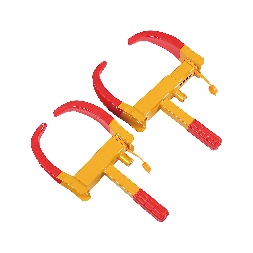 Reese Towpower Elite Towing Receiver Lock, Black Nickel