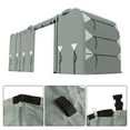 thumbnail image 1 of Genrics 33'-37' RV Cover Storage For Class A Motorhome Trailer Camper W/Zipper, 1 of 5